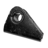 Omix-Ada 18270.04 This replacement rear shackle bracket from Omix fits 55-75 Jeep CJ5 and CJ6.
