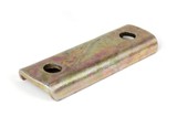 Omix-Ada 18270.22 This replacement leaf spring shackle plate from Omix fits72-75 Jeep CJ7.
