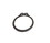 Omix-Ada 18670.35 Axle Snap Ring, Outer; 72-86 CJ5/CJ6/CJ7/CJ8 Scrambler, for Dana 30