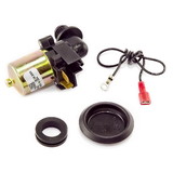 Omix-Ada 19108.04 This replacement front windshield washer pump from Omix fits 87-89 Wrangler.