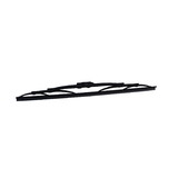 Omix-Ada 19712.08 This 15 inch front wiper blade from Omix fits 07-18 Jeep Wrangler JK.