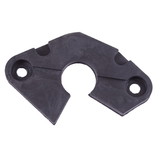 Omix-Ada 19716.01 This windshield wiper motor gasket from Omix fits 87-95 Jeep Wrangler YJ.