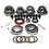 Alloy USA 352034 Master Overhaul Kit D60