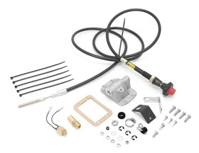 Alloy USA 450450 Diff Cable Lock Kit 85-93 Ramchargers