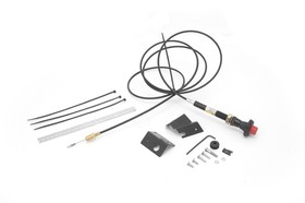 Alloy USA 450500 Differential Cable Lock Kit, GM S10s and Blazers
