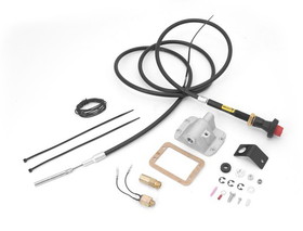 Alloy USA 450900 Diff Cable Lock Kit, 84-95 Cherokee &amp; Wrangler