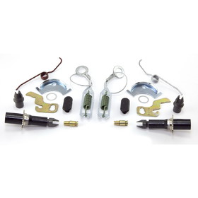 Omix-Ada 4636779 Rear Adjustable Brake Small Parts Kit, 90-95 YJ, 97-05 TJ, 90-01 XJ