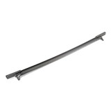Omix-Ada 55395757AE This tailgate bar from Mopar fits 07-18 Jeep Wrangler JK.