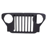 Omix-Ada DMC-673149 Grille; 49-53 Willys CJ3A