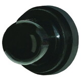 BlueSea 4137-BSS Push Button Reset-Only Circuit Breaker Waterproof Boot - Black