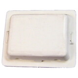 Dr. Shrink DS-683W Weather Tight Self-Adhesive Vent (White)