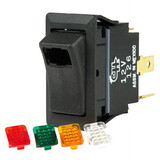 BEP 1001716 Multi Color Rocker Switch - Off/On