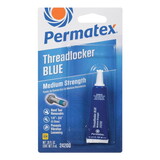 Permatex 24200 Medium Strength Threadlocker - Blue (6 Ml Tube)