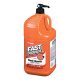 Permatex 25219 Fast Orange Hand Cleaner (Gallon With Pump)