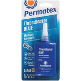 Permatex 24240 Medium Strength Threadlocker - Blue (36 Ml Bottle)