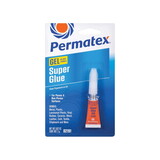 Permatex 82191 Super Glue Gel (.07 Oz. Tube)