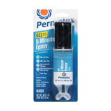 Permatex 84101 5 Minute General Purpose Epoxy (.84 Fl. Oz.)