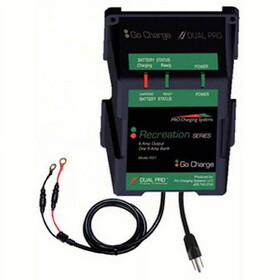 Dual Pro RS1 Charger Rec 1 Bank 06A