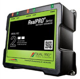 Dual Pro RS2 Charger Rec 2 Bank 12A
