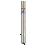 Springfield Marine 1640403 Spring-Lock Non-Locking Fixed Height Post (15-1/2