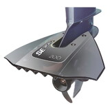SESport 72424 High Performance Hydrofoil Se Sport 200 - Drill-Free (Black)