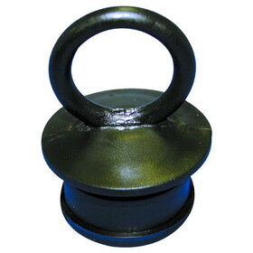TH Marine PP-150-DP Pvc Push-In Drain Plugs (For 1-1/2" Thru-Hull Drains)