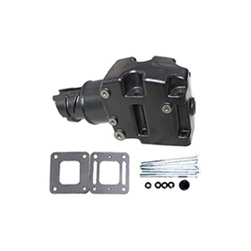 Engineered Marine Products 57-57513 Elbow, Ex Ctr Rise V6,8