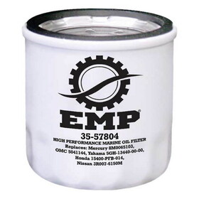 Engineered Marine Products 35-57804 Oil Filter Brp/Hon/Merc