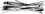 Ancor 199247 Cable Tie 6 Inch, Price/Each