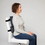 OPTP 240 Thoracic Lumbar Back Support