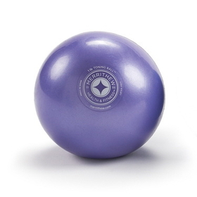 OPTP 281 STOTT PILATES Toning Ball - 1 lb Purple