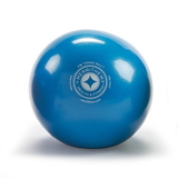 OPTP 282 STOTT PILATES Toning Ball - 2 lb Blue