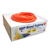 3101O REP Band Resistive Exercise Tubing 25' - Orange Light