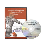 OPTP 444DVD Diagnosis-Specific Orthopedic Management of the Knee DVD