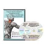 OPTP 445DVD Diagnosis-Specific Orthopedic Management of the Cervicothoracic Junction and Thoracic Outlet Syndrome DVD