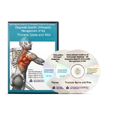 OPTP 446DVD Diagnosis-Specific Orthopedic Management of the Thoracic Spine and Ribs DVD