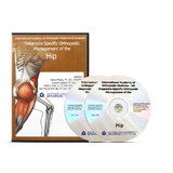 OPTP 448DVD Diagnosis-Specific Orthopedic Management of the Hip DVD