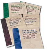 OPTP 800SET OPTP Essentials: Robin McKenzie's Mechanical Diagnosis & Therapy Text Set
