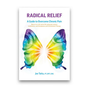 8144 Radical Relief: A Guide to Overcome Chronic Pain