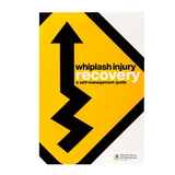 OPTP 8187PKG Whiplash Injury Recovery: A Self-Management Guide - Package of 12