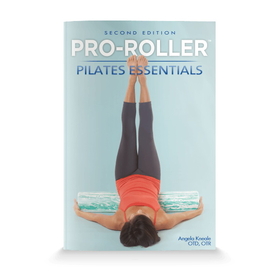 OPTP 8210-2 PRO-ROLLER Pilates Essentials