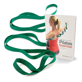 Stretch Out 8216PKG Stretch Out Strap Pilates Essentials Package
