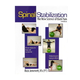 OPTP 8596-2 Spinal Stabilization: The New Science of Back Pain