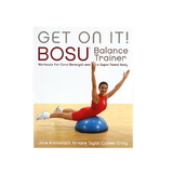 BOSU 8622 Get On It! BOSU Balance Trainer