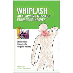 OPTP 8744 Whiplash: An Alarming Message From Your Nerves - Single