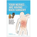 OPTP 8745PKG Your Nerves Are Having Back Surgery - Pack of 12