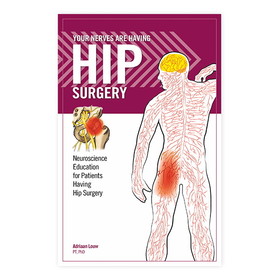 8757PKG Your Nerves Are Having Hip Surgery - Pack of 12