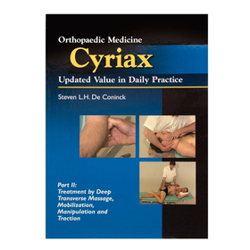 OPTP 8792 Orthopaedic Medicine Cyriax: Updated Value In Daily Practice Part II
