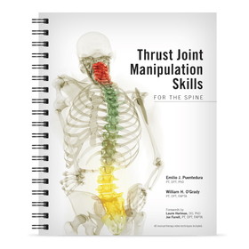 8903 Thrust Joint Manipulation Skills for the Spine