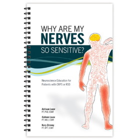 DS8752 Why Are My Nerves So Sensitive? - Final Sale